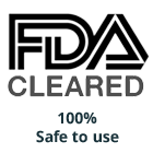 RESPeRATE is FDA cleared to lower blood pressure