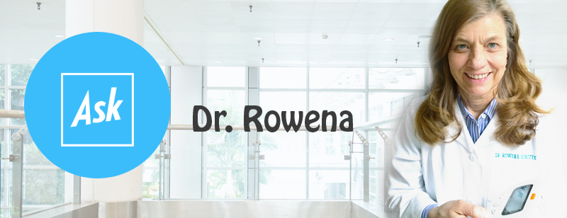 Dr. Rowena on constipation and high blood pressure