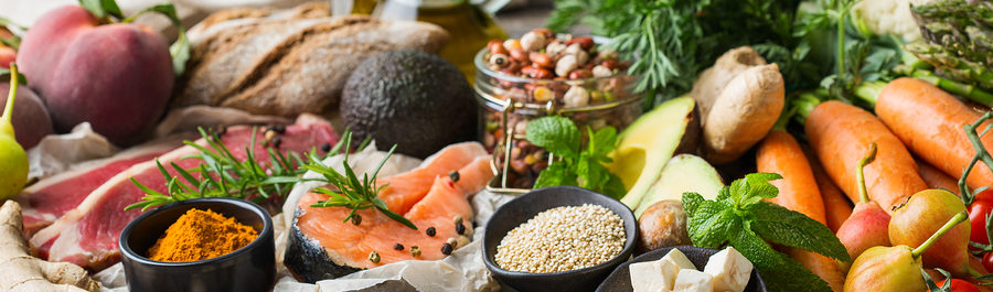 Healthy foods for hypertension