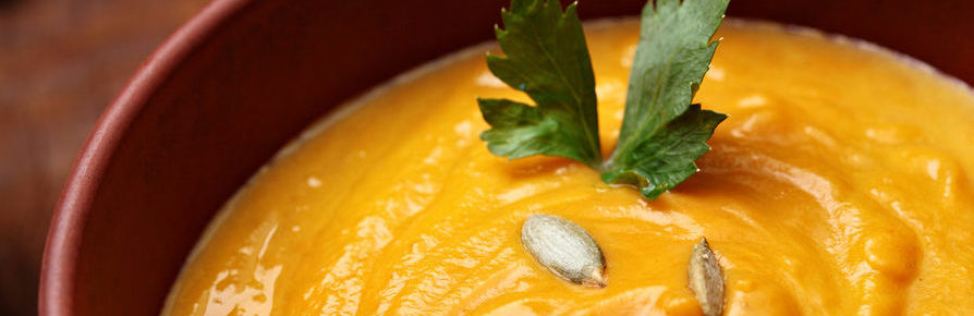 Orange Sweet Potato and Carrot Soup - RESPeRATE Lower Blood Pressure ...