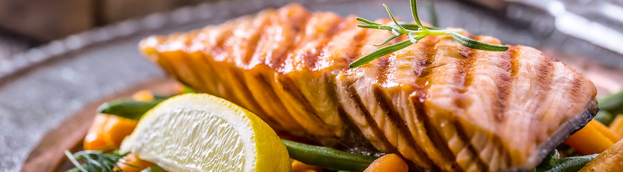 Lemon-Herb Grilled Fish