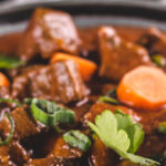 Heart Healthy Pot Roast