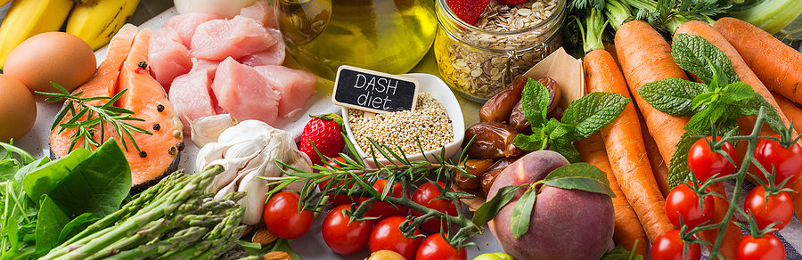 The DASH Diet - Could This Diet Replace Blood Pressure Medication?