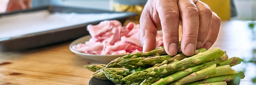 asparagus for hypertension
