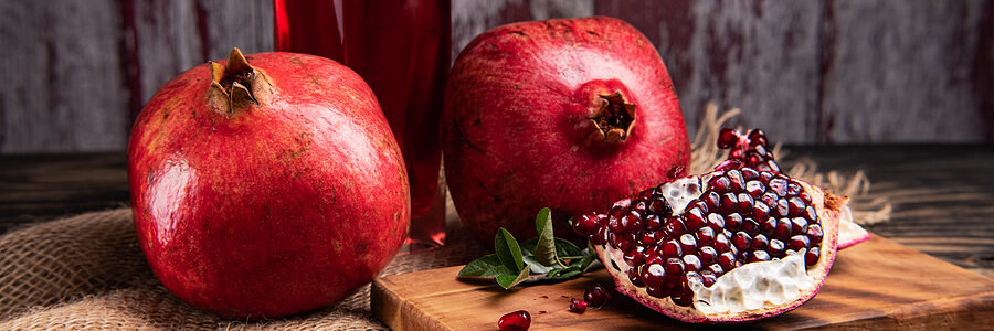 Pomegranate juice for high blood pressure