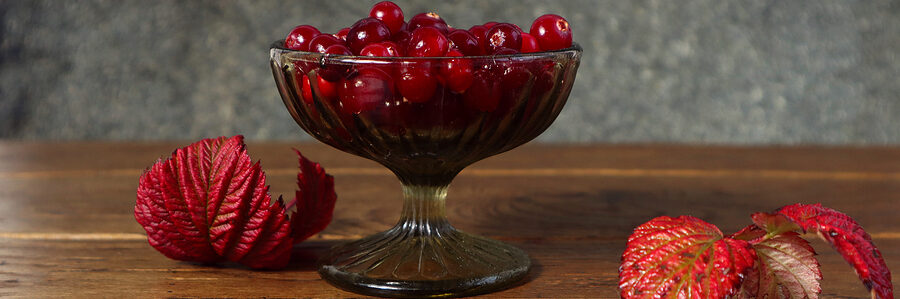 heart healthy cranberries