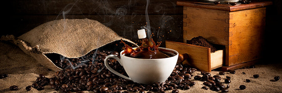 does coffee elevate hypertension?