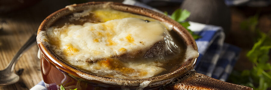heart healthy onion soup