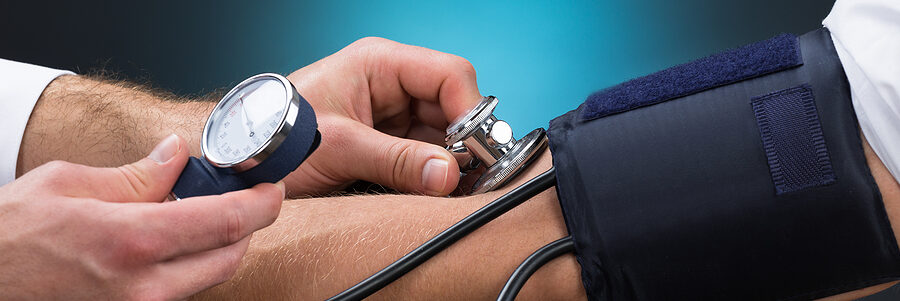 Lowering high blood pressure