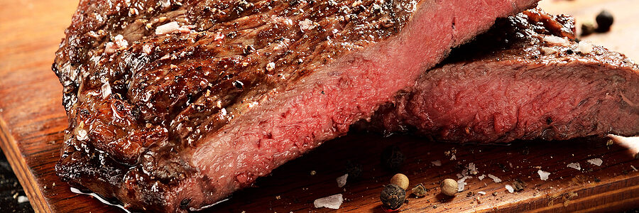 heart healthy steak recipe