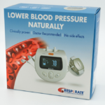 Resperate product: lower blood pressure