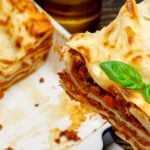 heart healthy vegan lasagna