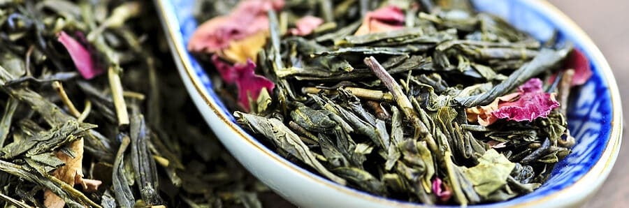 Green tea for heart health