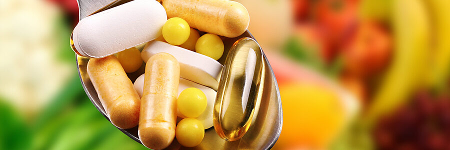 vitamins and supplements for high blood pressure