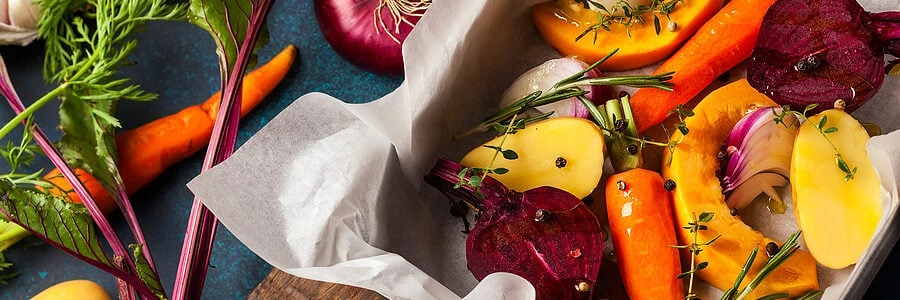 Healthy winter vegetables to lower hypertension