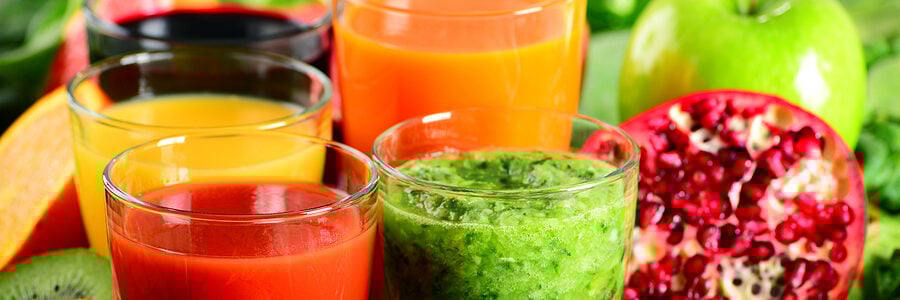 Heart healthy juices for hypertension