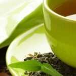 heart healthy green tea