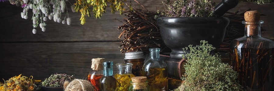 Medical herbs to lower hypertension