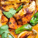 Coconut and Coriander Chicken