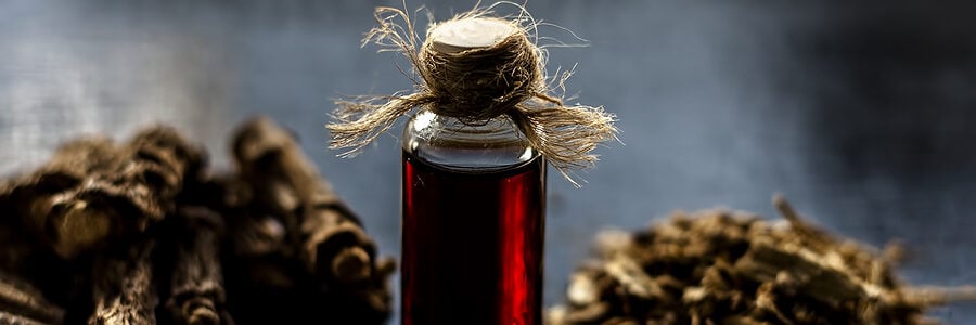 Arjuna oil for hypertension