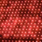 red light therapy panel